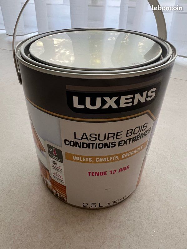 Lasure haute protection (image 1)