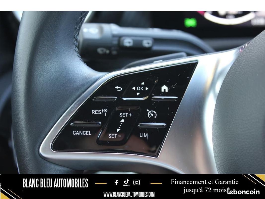 MERCEDES CLASSE A 180 D 116 CH Progressive Line 8G-DCT (image 14)