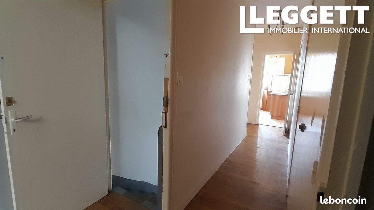 Appartement 3 pièces 60 m² - Chabanais 16150 (image principale 7)
