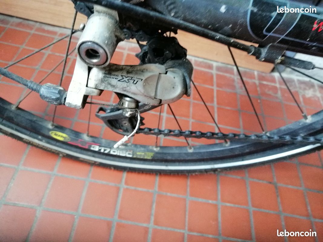 VTT LAPIERRE PRO ALUMINIUM Cadre: Pro Alu SL 520 Fourche: Fox RL Roues: Mavic XM317 (image 7)