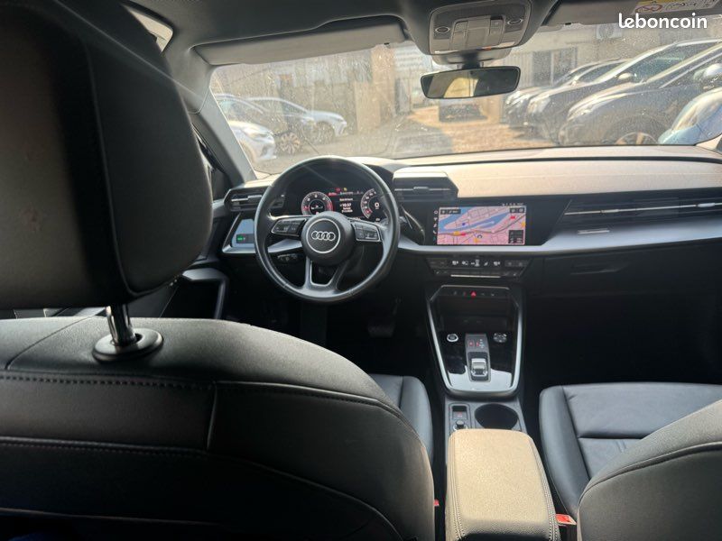 Audi A3 SB 2.0 30 TDi Aut. LED Virtual Navi Leather KeylessGo Klima PDC (image 4)