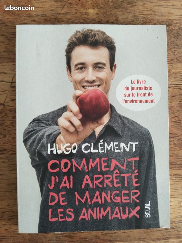 Hugo Clément : Comment j’ai arrêté de manger les animaux (image 1)