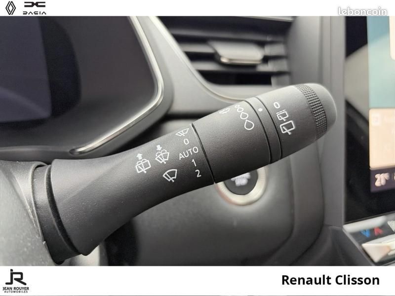 Renault Captur Eco-G 100ch Techno (image 17)