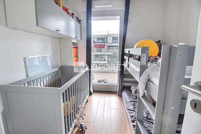 Appartement a louer gennevilliers - 3 pièce(s) - 48 m2 - Surfyn
