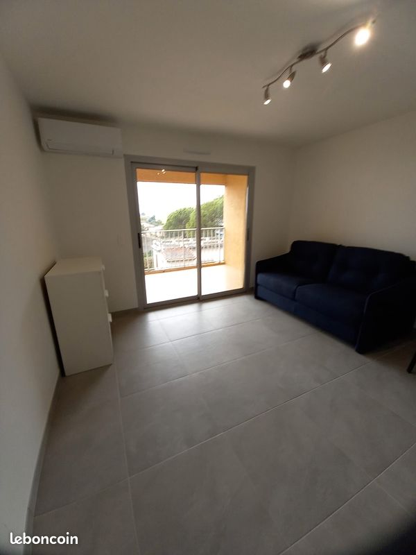 Appartement 1 pièce 25 m² · à Cagnes-sur-Mer · 25 m² · 780 €/mois