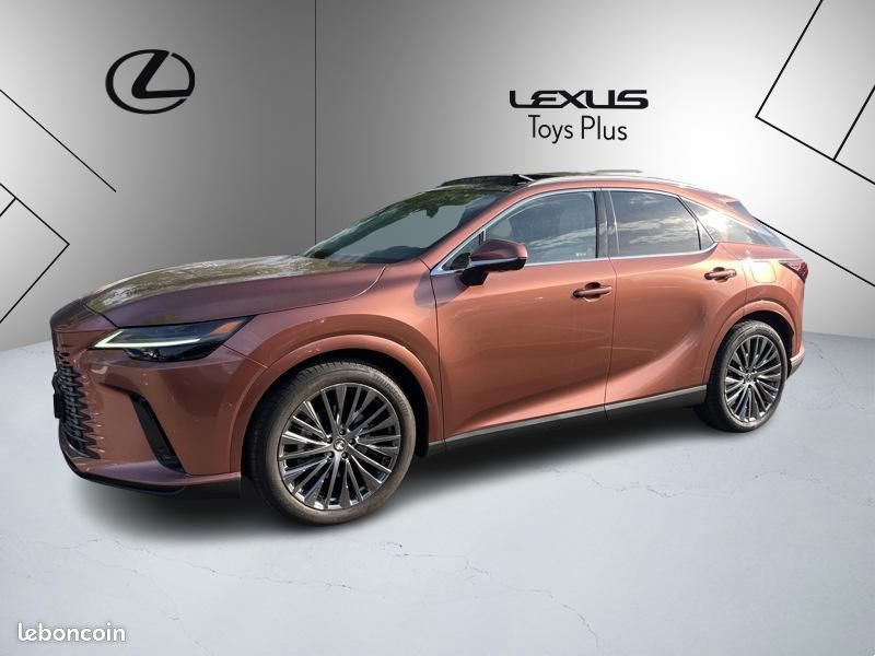 Lexus RX 450h+ Executive 4WD (image 2)