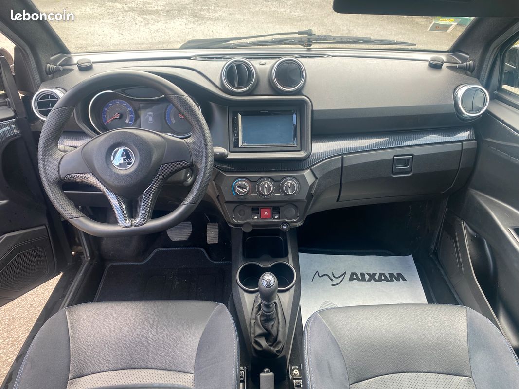 Voiture sans permis - AIXAM Coupe GTI Ambition (image 3)