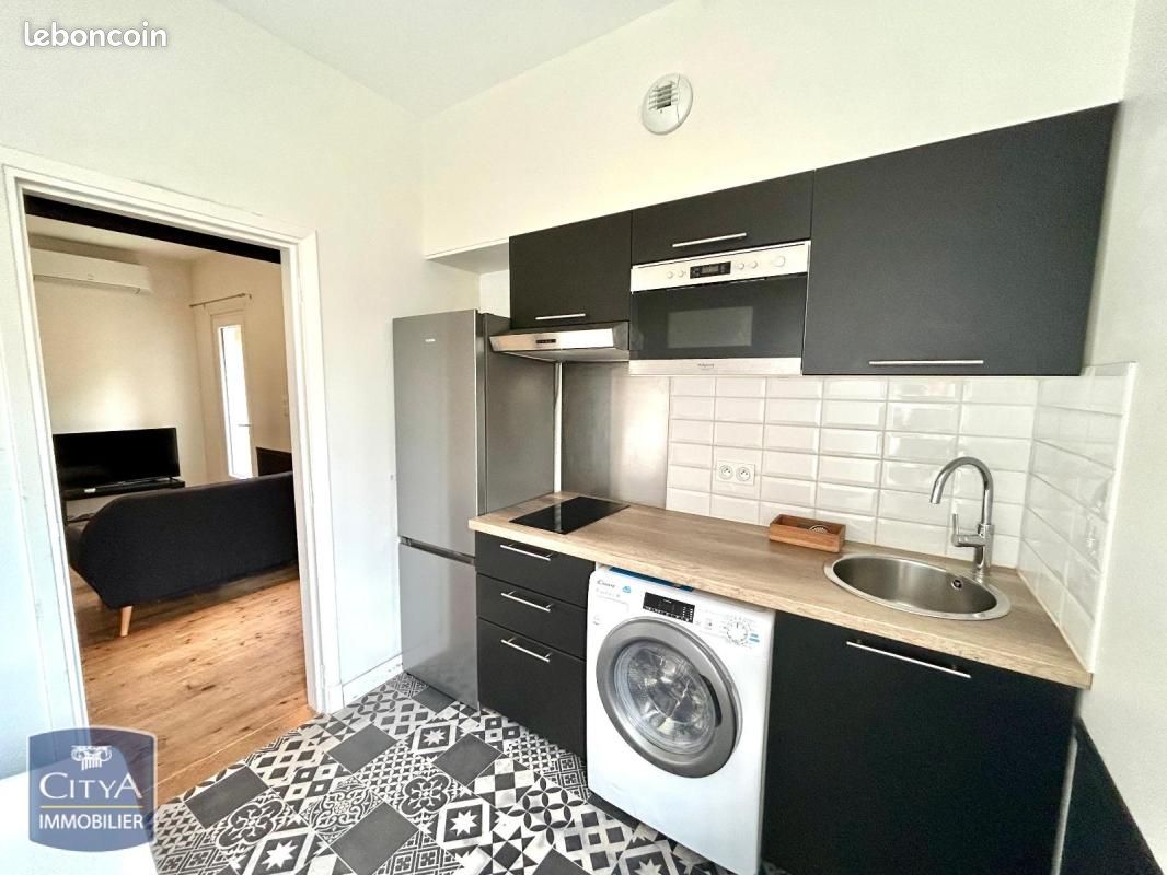 Appartement 1 pièce 28 m² · à Albi · 28 m² · 550 €/mois