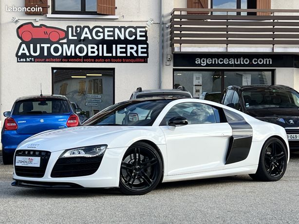 Audi r8 v10 d'occasion - Voitures - leboncoin