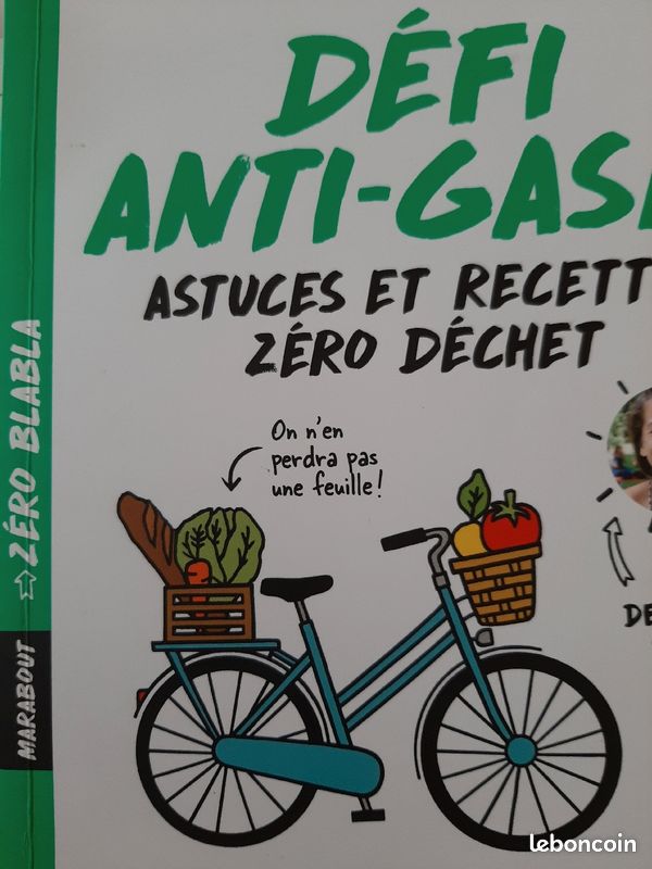 Défi antigaspi livre édité (image 2)