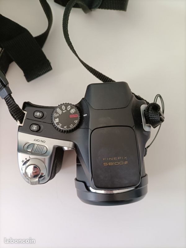 Appareil photo Fujifilm (image 2)