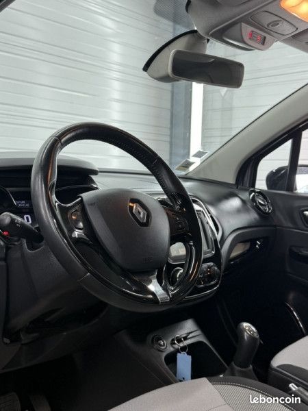 Renault CAPTUR 1.5 DCI 90CH INTENS EDC ECO² (image 9)