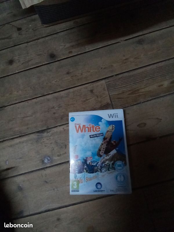 Jeux wii (image 2)
