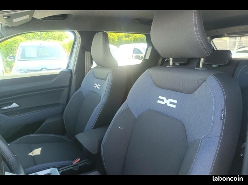Dacia Duster hybrid 140ch Journey (image 26)