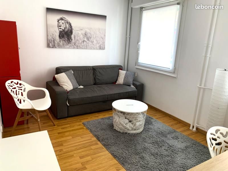 Appartement 1 pièce 21 m² · à Strasbourg · 21 m² · 555 €/mois
