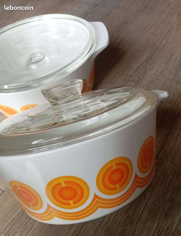 Cocotte Pyroflam À VENDRE! - FR