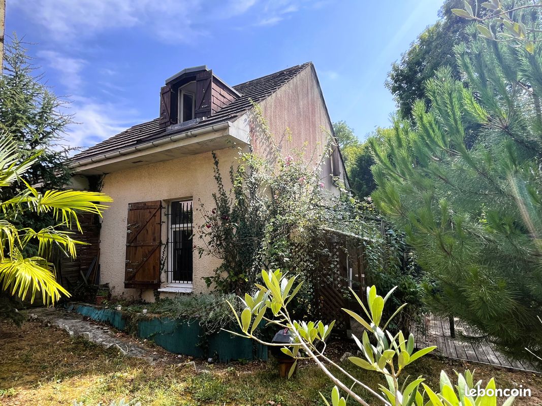 Maison 4 pièces 89 m² · à Pont-Sainte-Maxence · 89 m² · 179 000 €