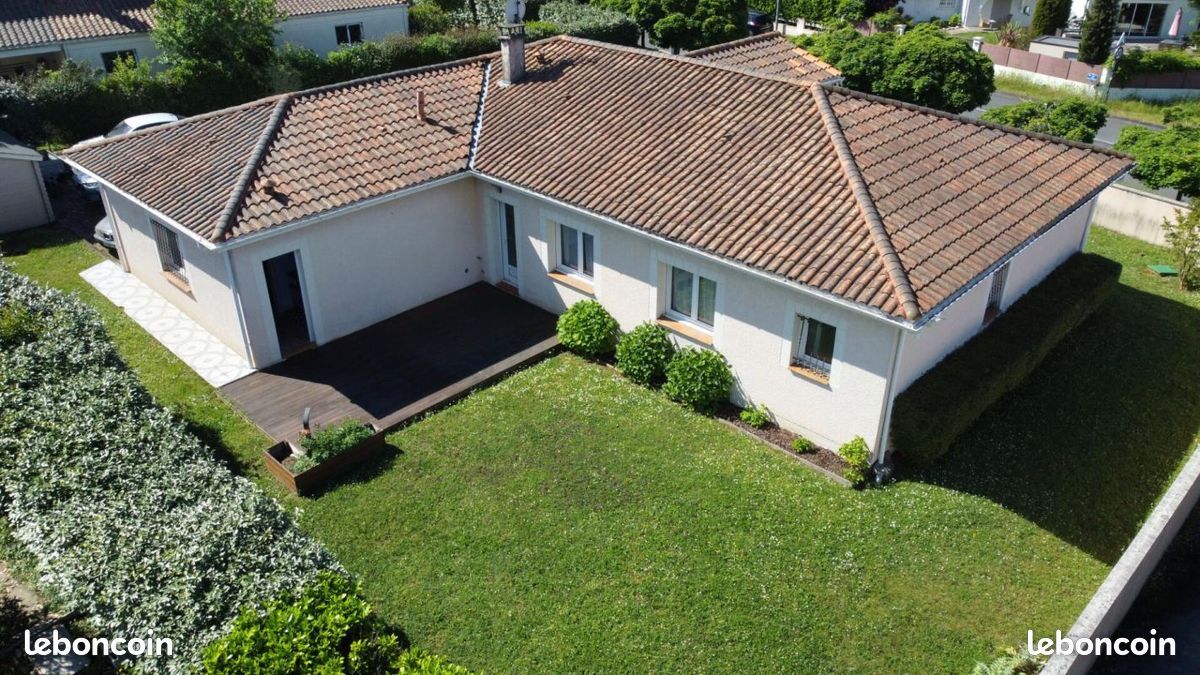 Maison 7 pièces 153 m² · à Blanquefort · 153 m² · 495 000 €