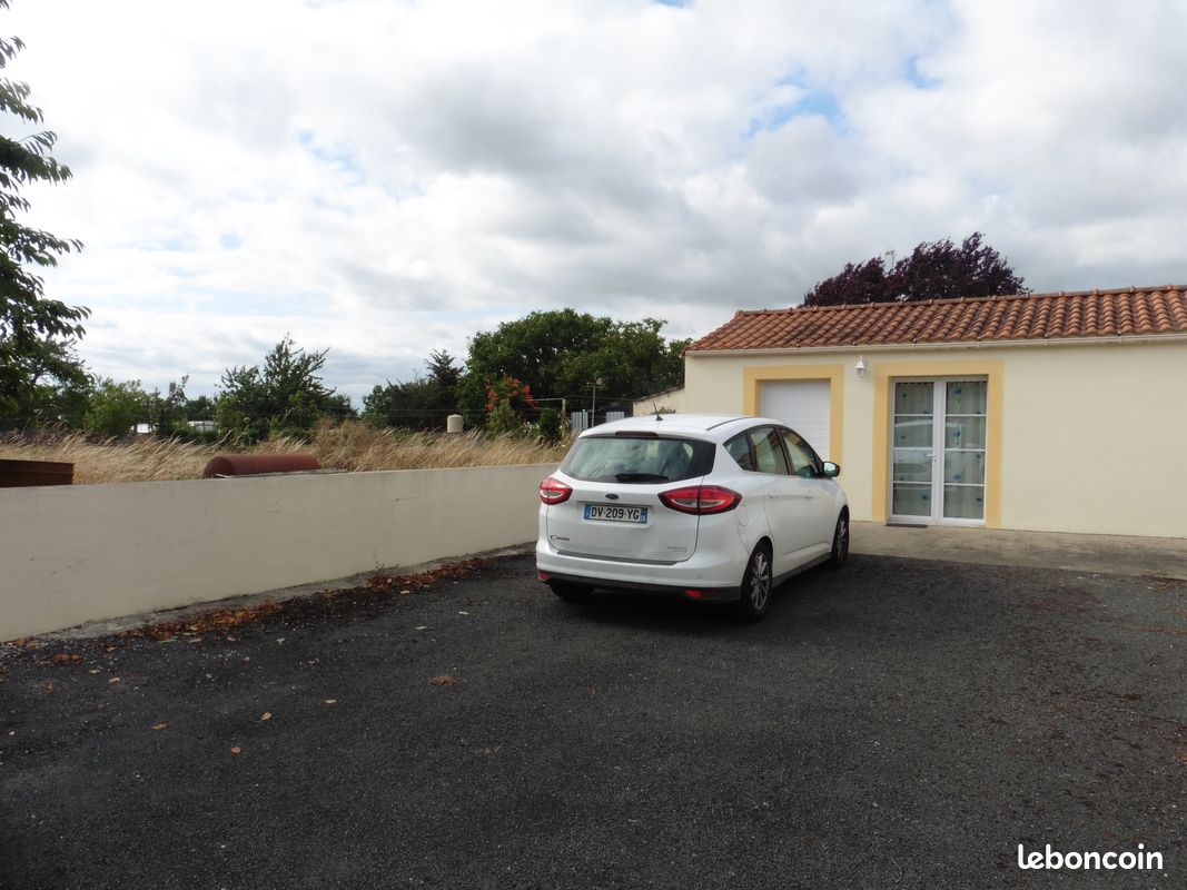 Maison de vacance d'été (image 1)