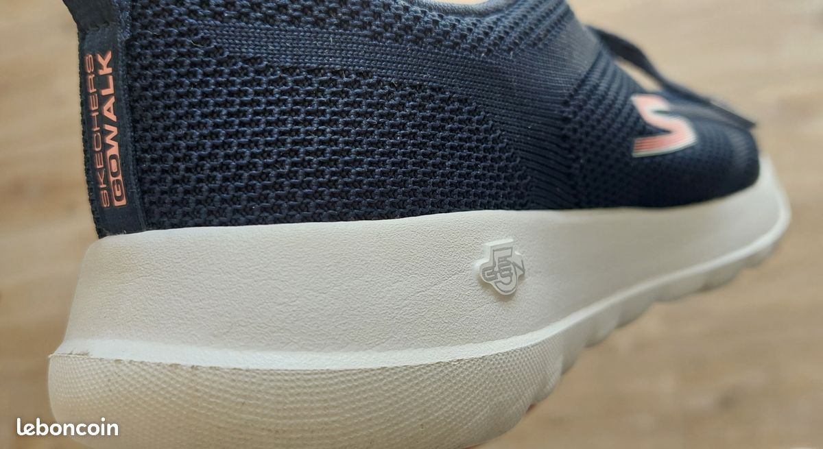 Skechers Baskets Go Walk Jo (image 7)