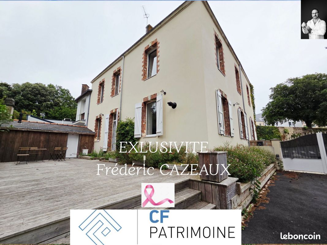 Maison 7 pièces 178 m² · à Savenay · 178 m² · 670 000 €