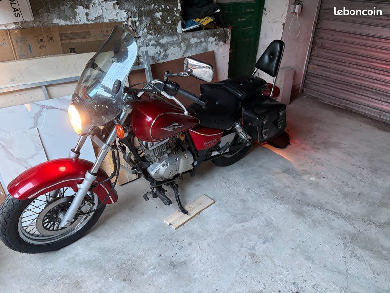 Suzuki Marauder 125 cm3 (image 1)