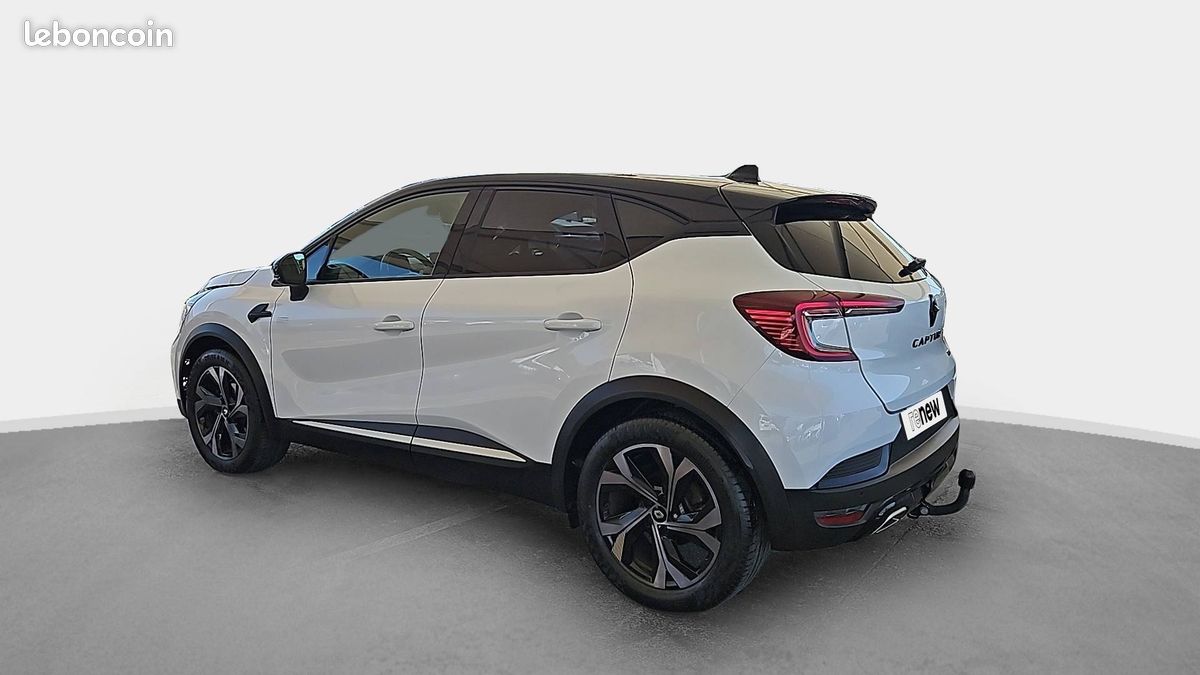 Renault captur e tech full hybrid 145 engineered (image 7)