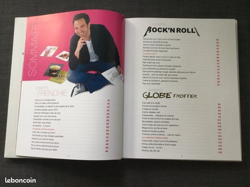 Christophe MICHALAK : le gâteau de mes rêves (image 3)
