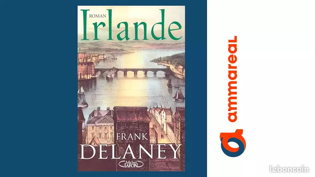 Irlande - Frank Delaney (image 1)