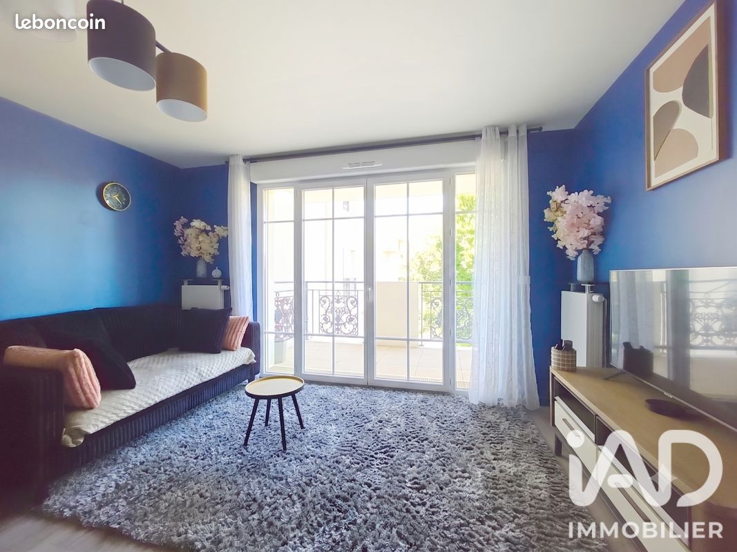 Appartement 3 pièces 61 m² · à Clamart · 61 m² · 385 000 €