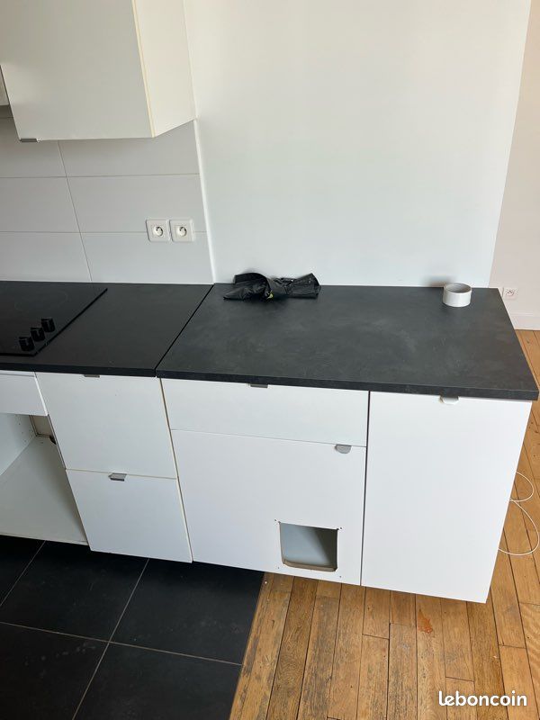 Caissons cuisine + plan de travail (image 1)