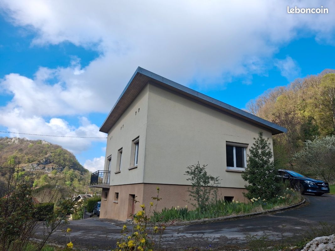 Maison 6 pièces 75 m² · à Beure · 75 m² · 240 000 €