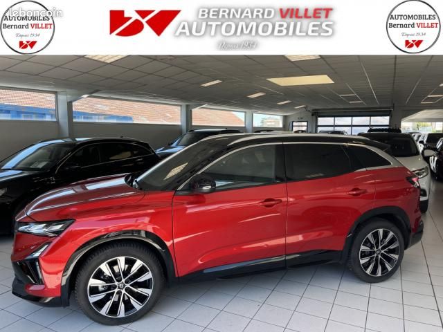 Renault Austral full hybrid E-Tech 200 ch Techno (image 7)