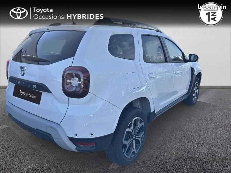 Dacia Duster 1.5 Blue dCi 115ch Prestige 4x2 (image 18)