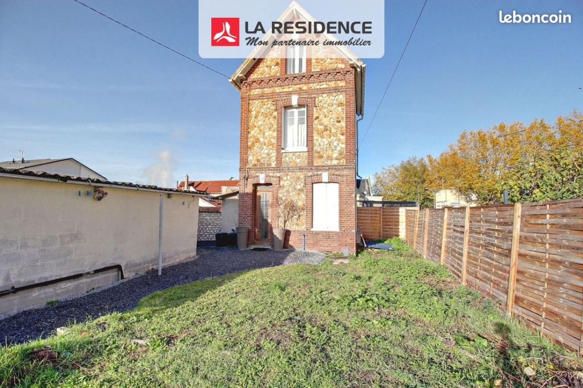 Maison 3 pièces 34 m² · à Le Grand-Quevilly · 34 m² · 116 900 €