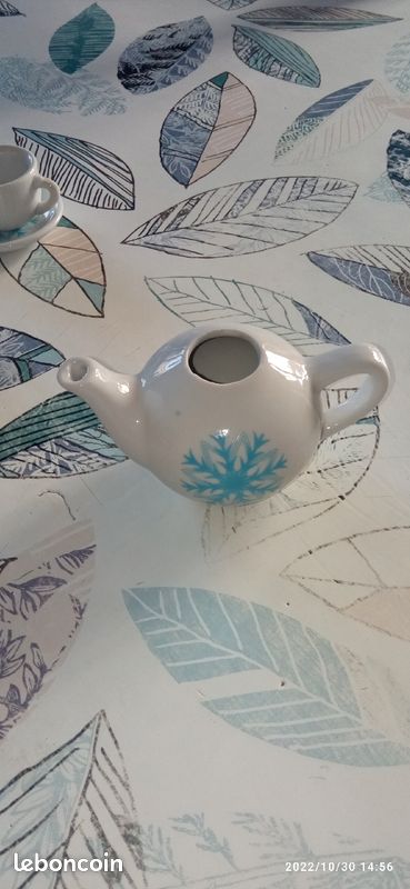 Dinette porcelaine (image 2)