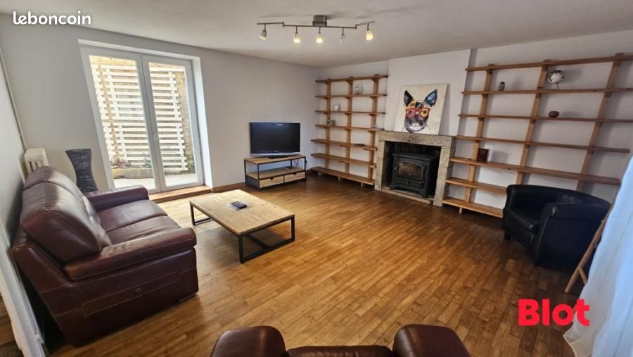 Maison 5 pièces 145 m² · à Lorient · 145 m² · 285 000 €
