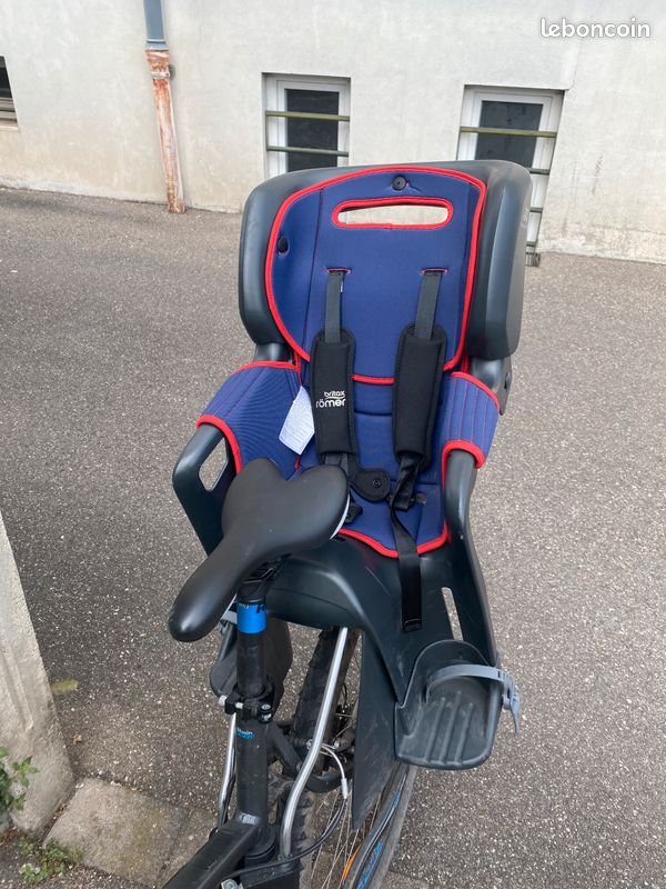 Siège enfant vélo Équipements vélos