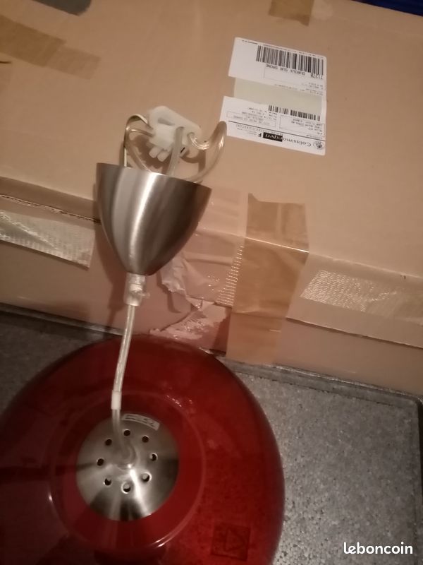 Suspension luminaire (image 2)