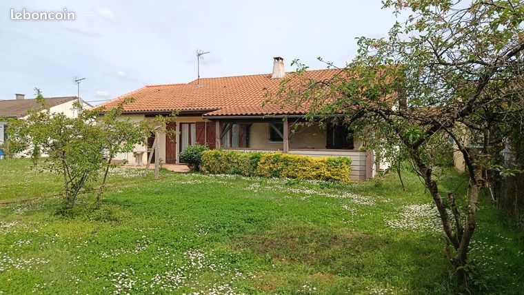 Maison 5 pièces 100 m²