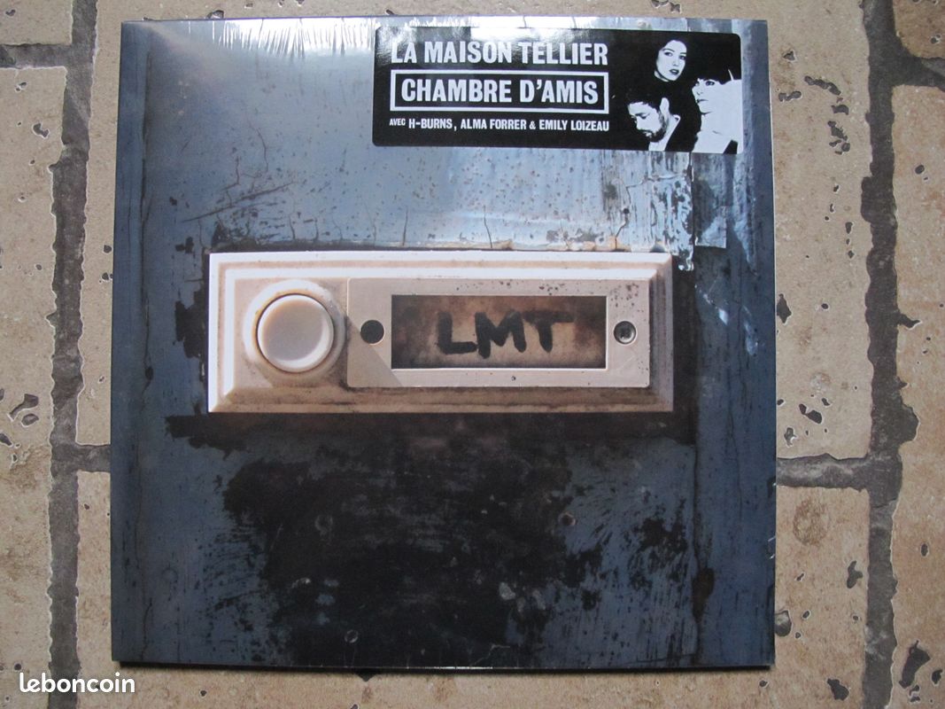 Vinyle La Maison Tellier neuf (image 1)