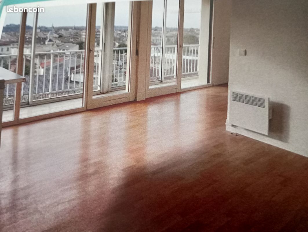 Appartement 1 pièce 30 m² · à Libourne · 30 m² · 550 €/mois