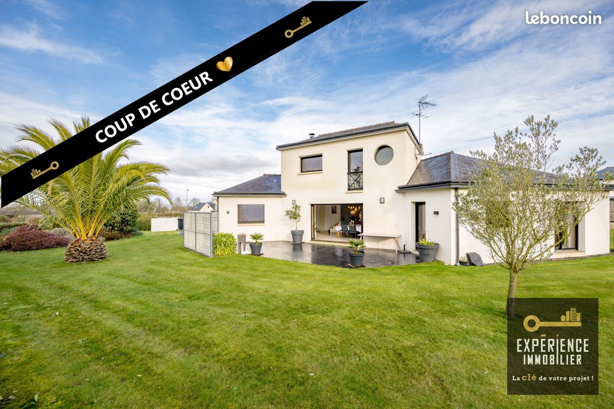 Maison 5 pièces 148 m² · à Pordic · 148 m² · 499 000 €