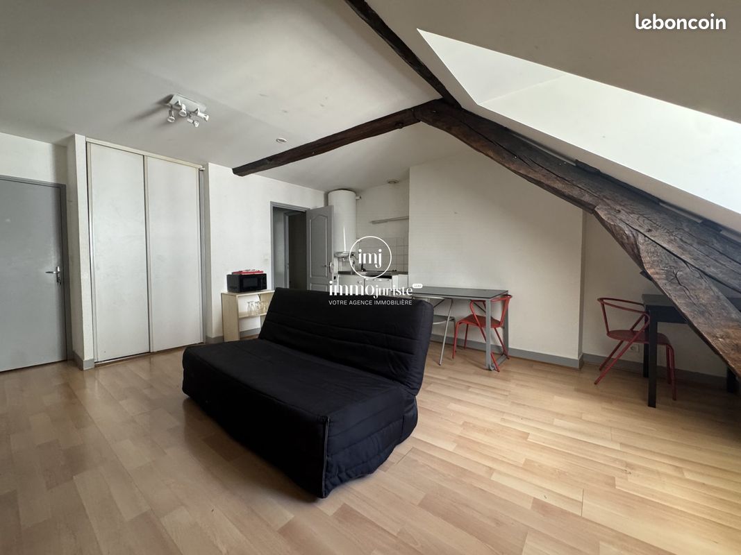 Appartement 1 pièce 25 m² · à Limoges · 25 m² · 450 €