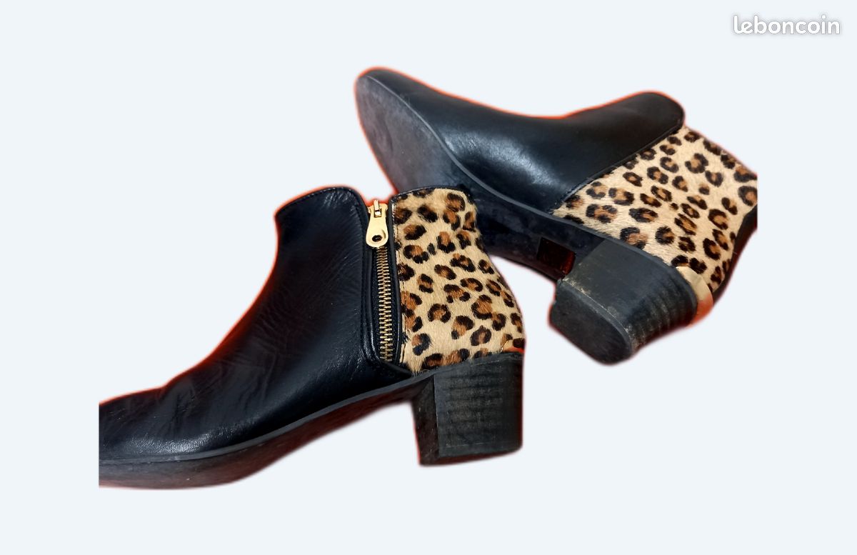 Bottines (image 1)