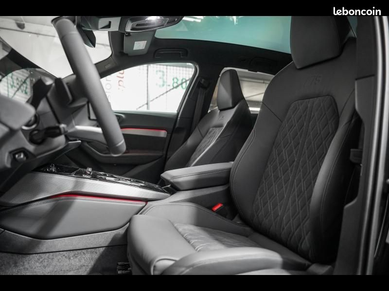 Audi A5 Avant 2.0 e-hybrid 299ch S line quattro S tronic 7 (image 20)