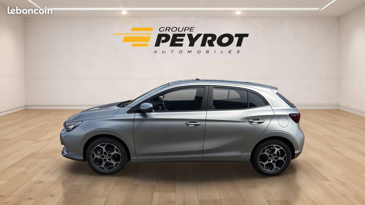 MG MG3 1.5 L Hybrid+ 195 ch Comfort (image 2)