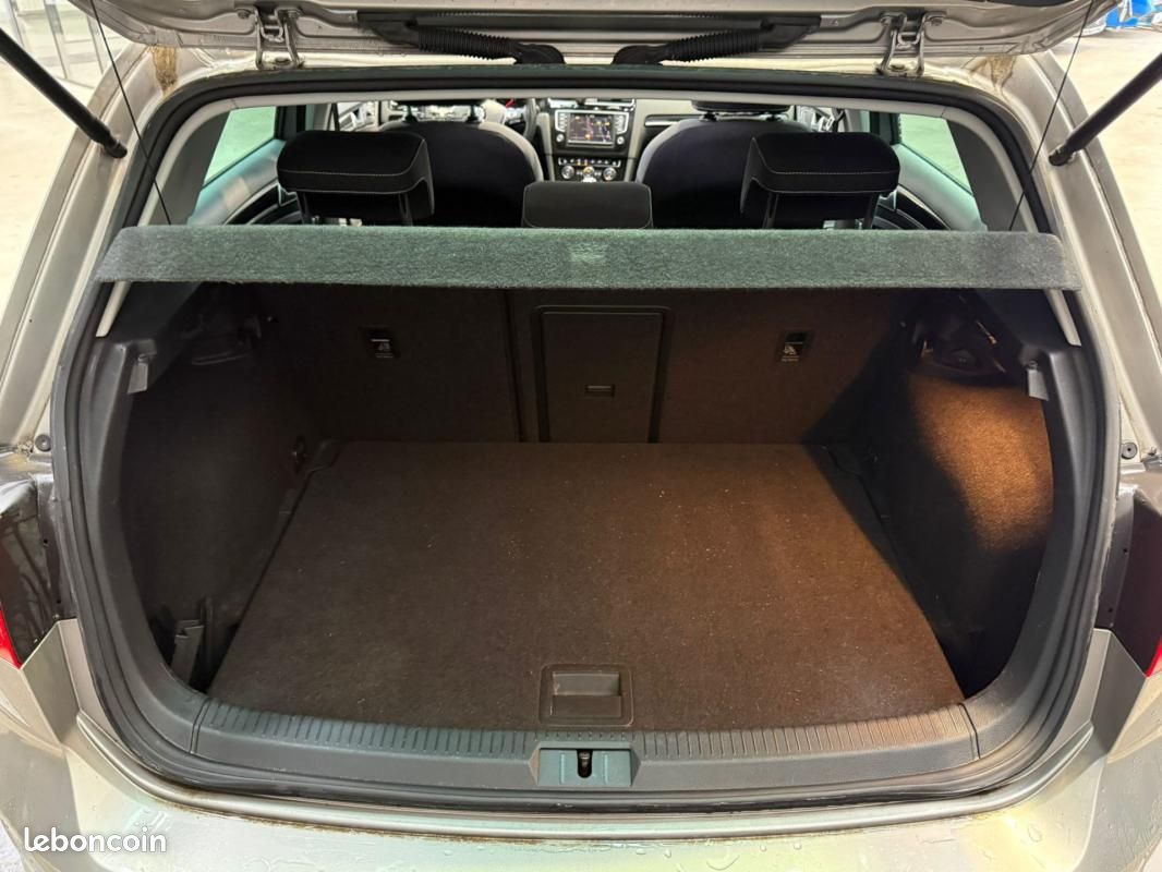 Volkswagen Golf 1.4 TSI 150 cv Carat - 5P (image 15)