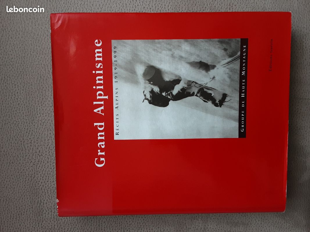 Grand alpinisme , éditions guérin (image 1)