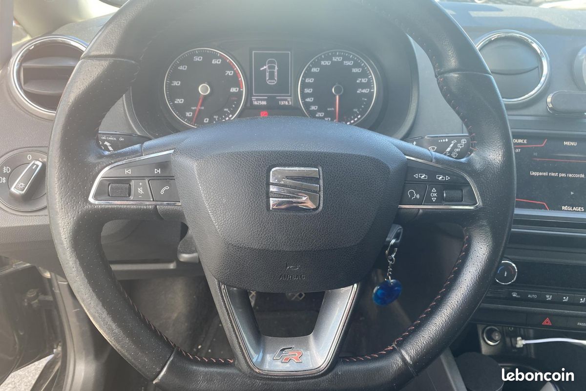 Seat ibiza 1.4 ecotsi 150 act fr start-stop (image 9)